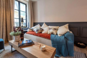 Appartement élégant en plein cœur de Trouville
